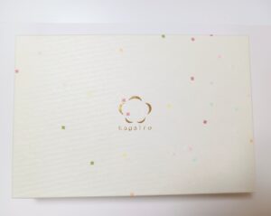 金澤珈琲の生ジュレ　包装紙