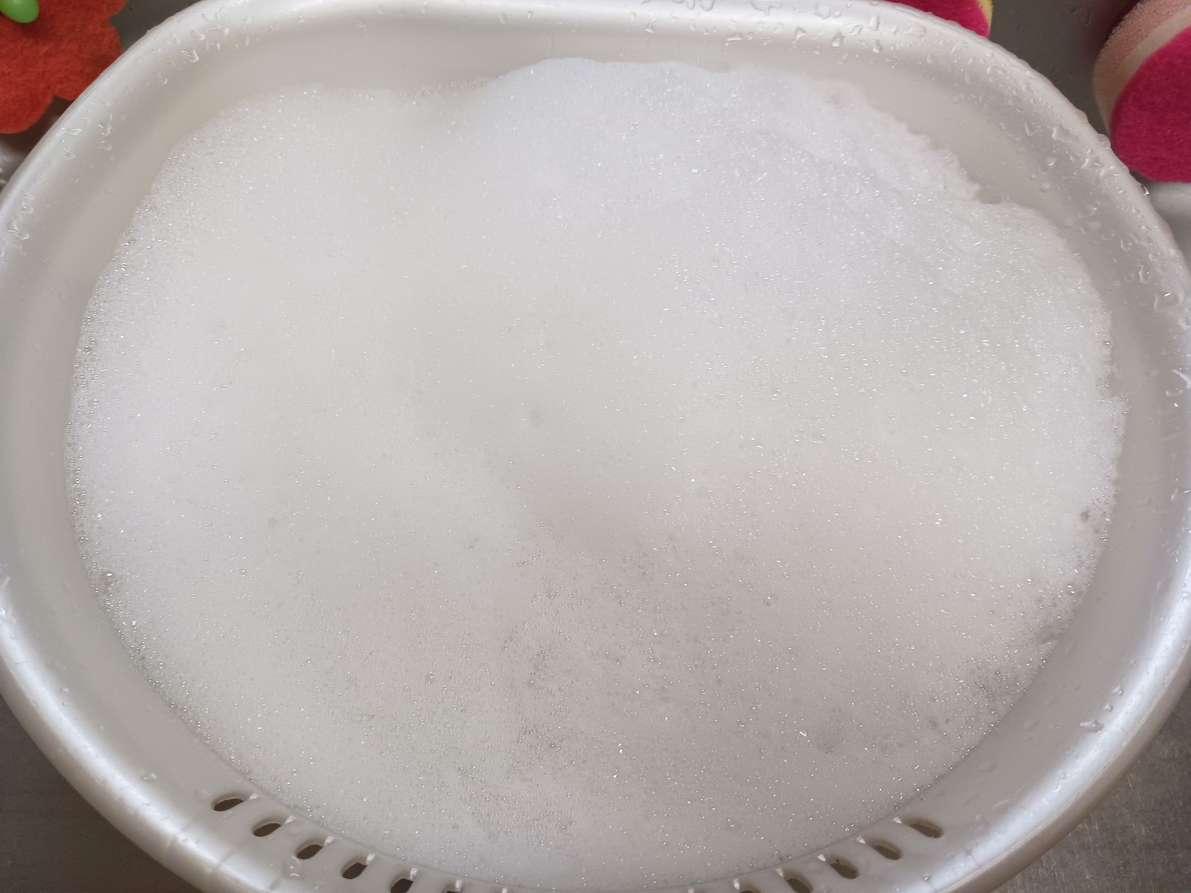 緑の魔女食器用洗剤 レビュー