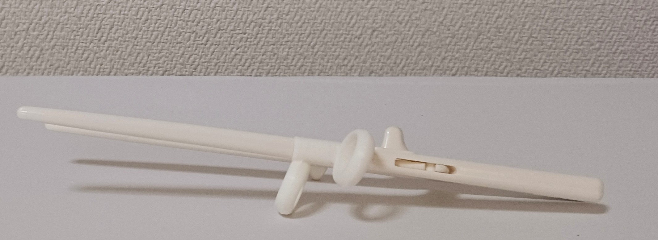 エジソンのお箸Ⅱ【左手用】 レビュー