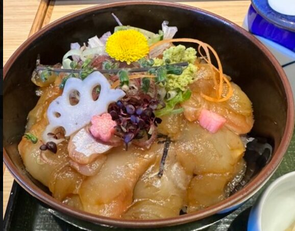 ベスコングルメ 魚留