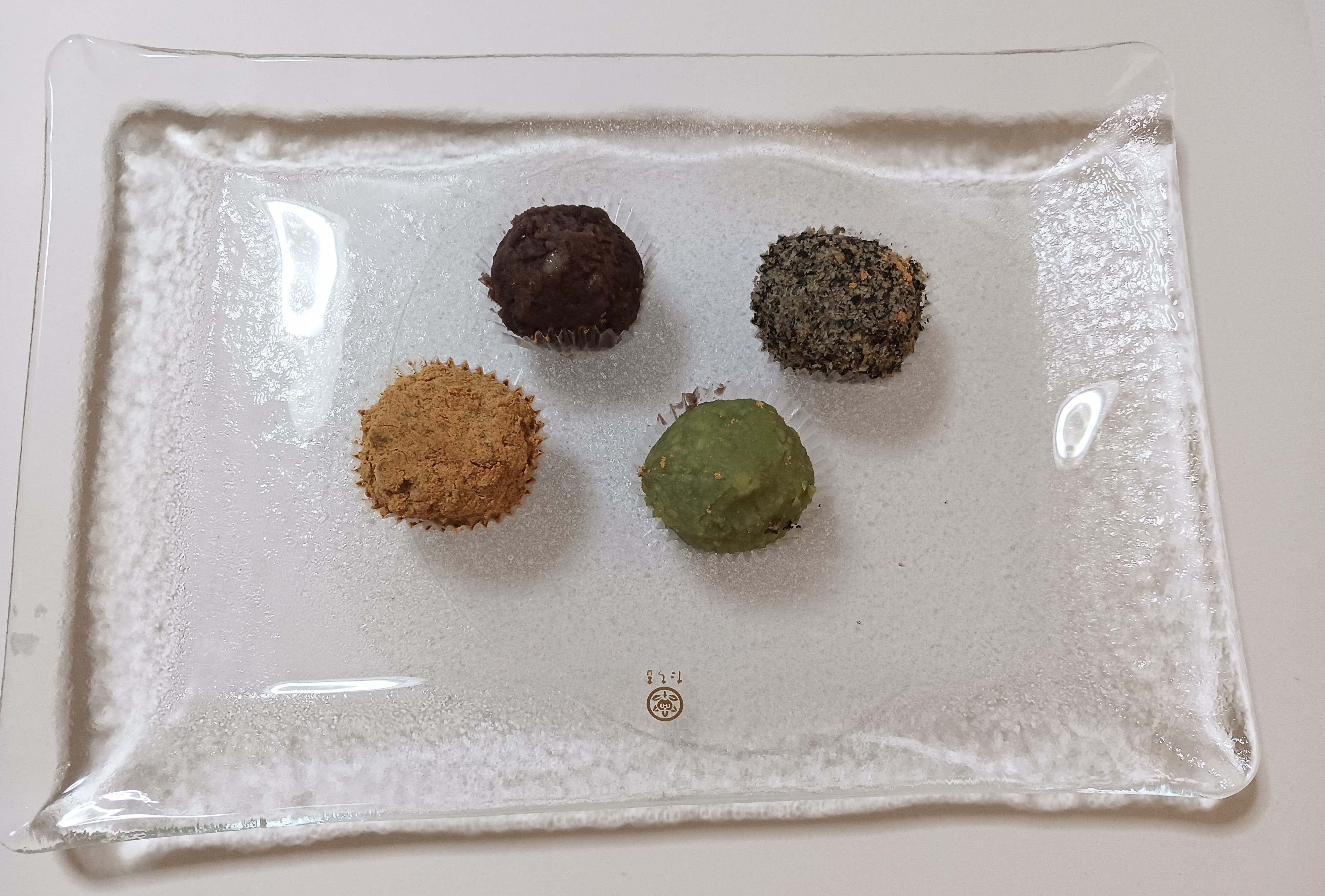 ひとくちもち麦おはぎ レビュー