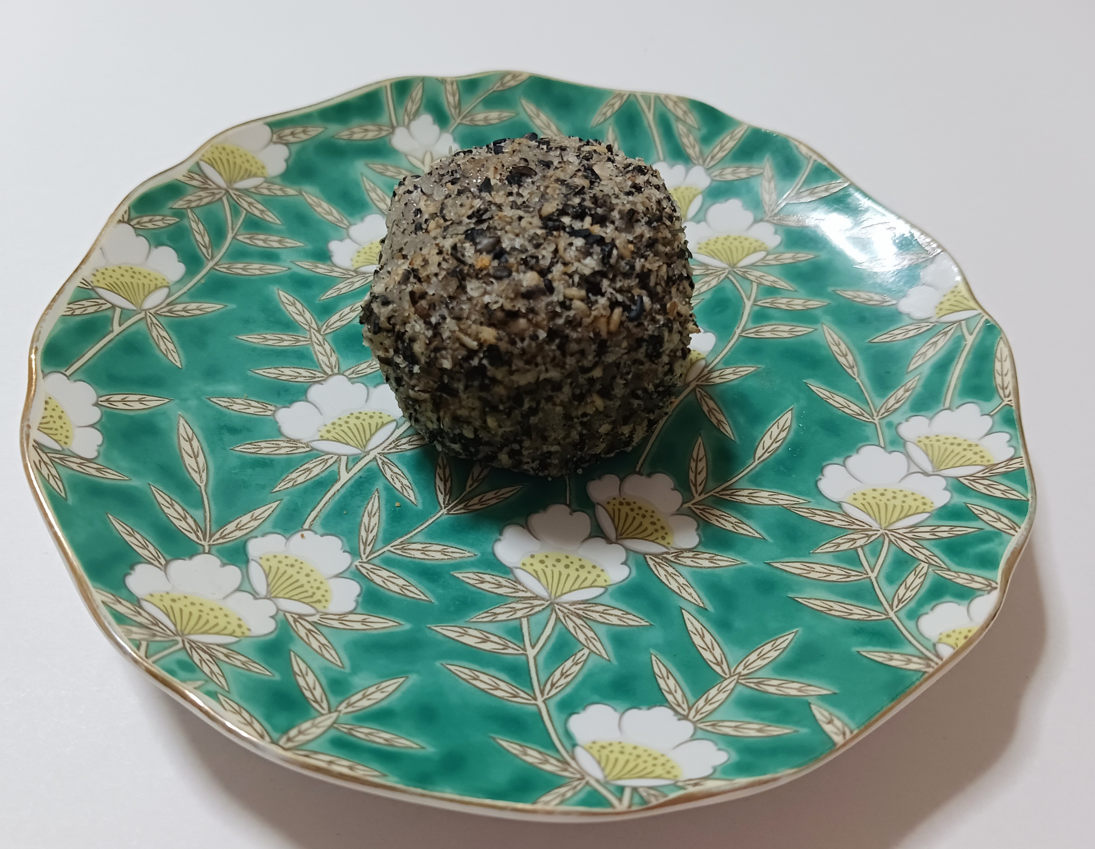 ひとくちもち麦おはぎ レビュー