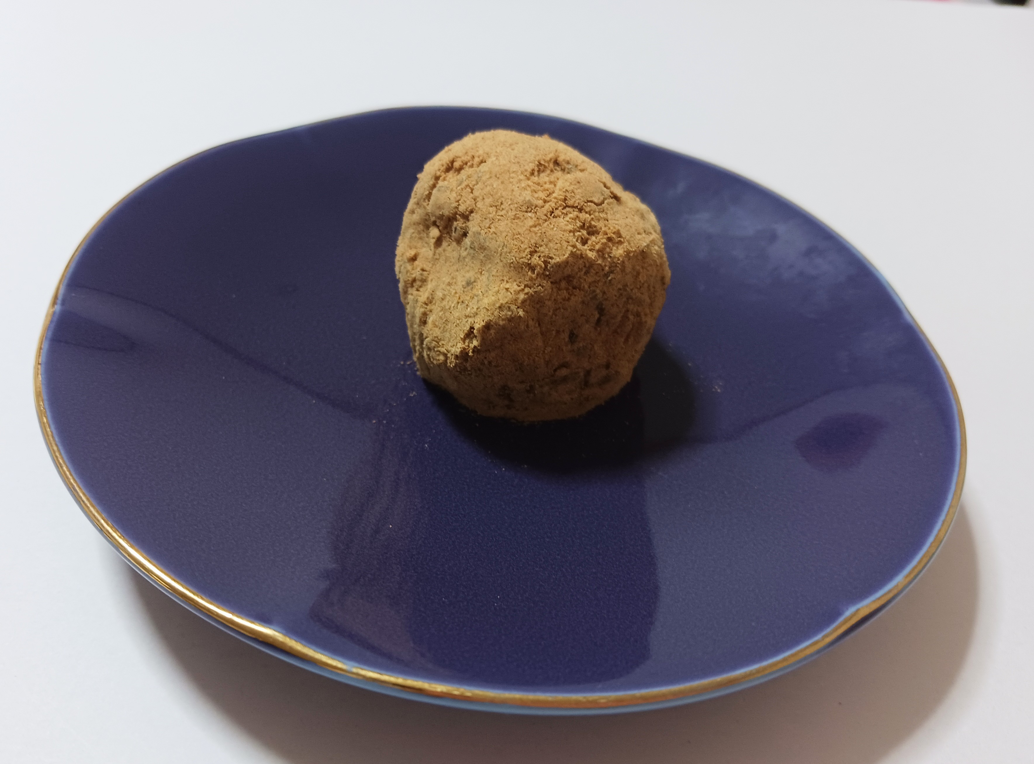 ひとくちもち麦おはぎ レビュー
