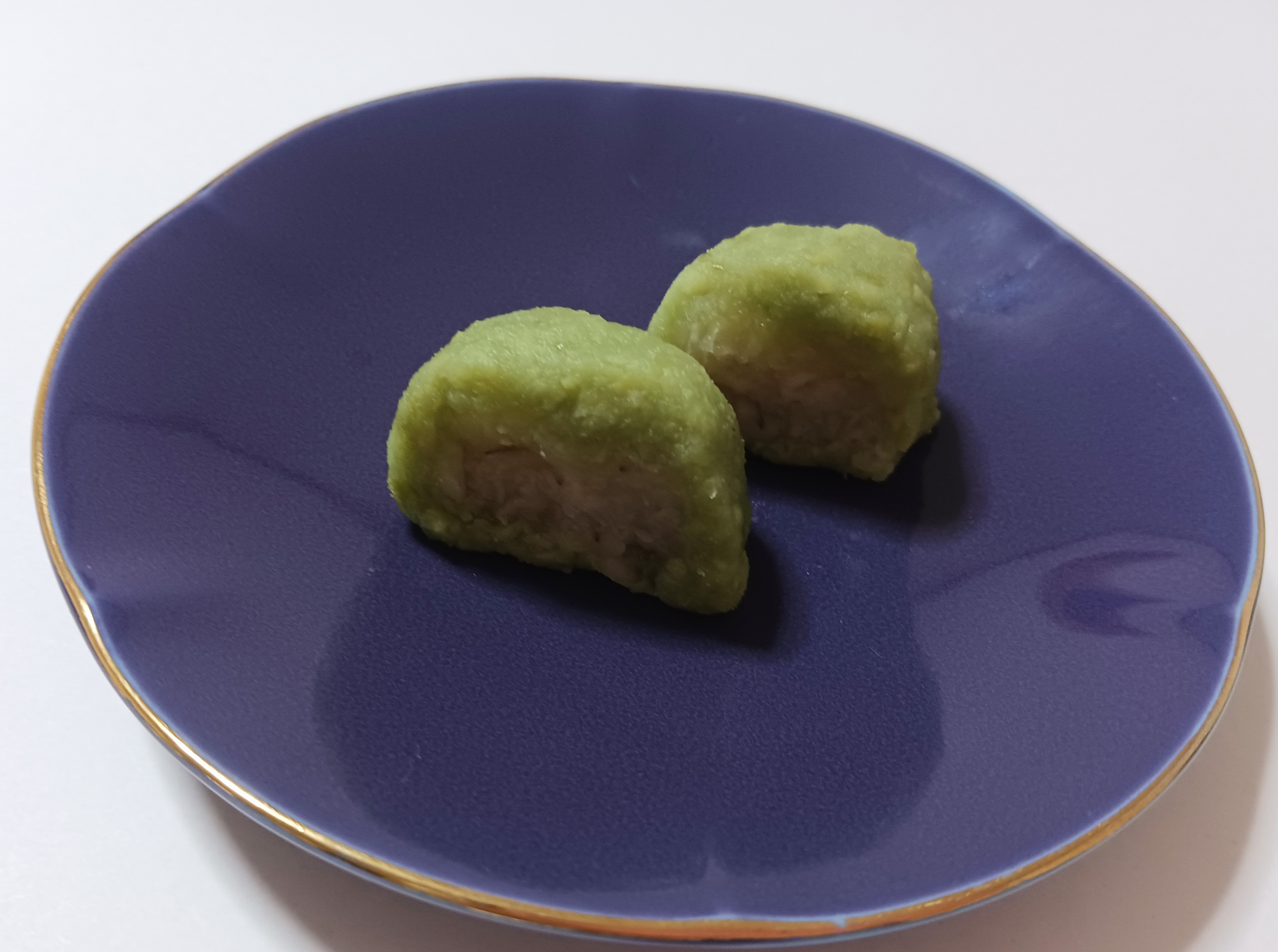 ひとくちもち麦おはぎ レビュー