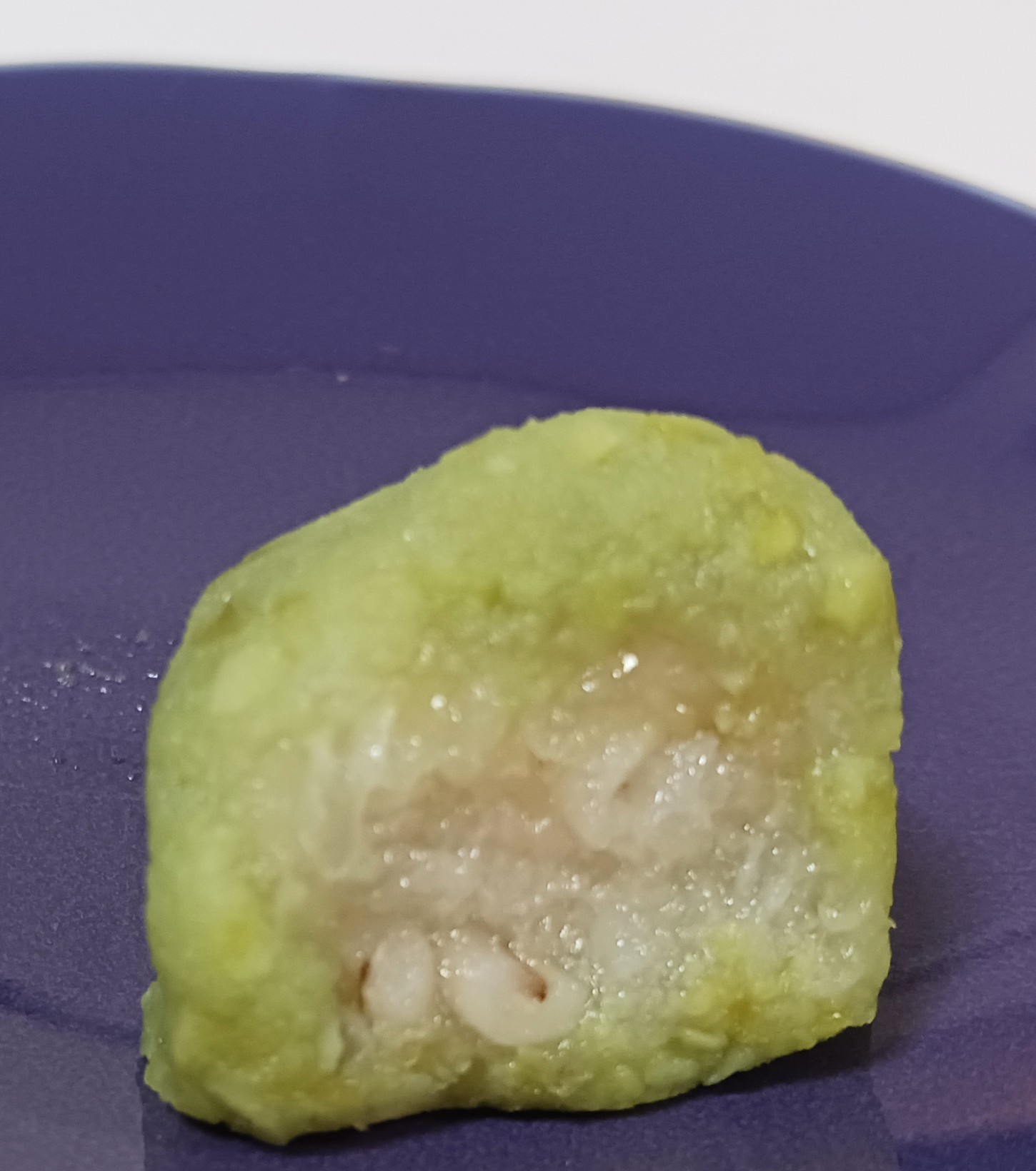 ひとくちもち麦おはぎ レビュー