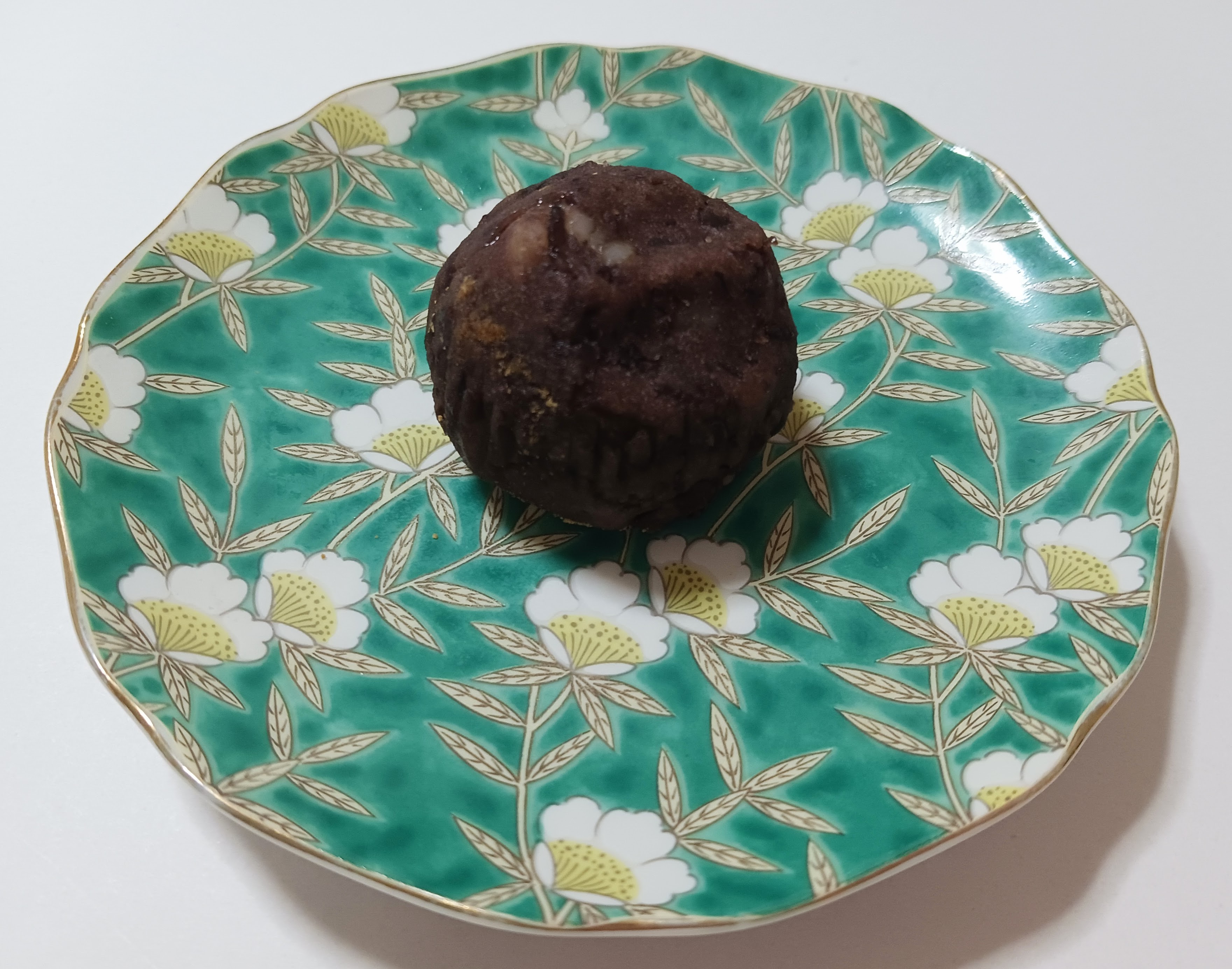 ひとくちもち麦おはぎ レビュー