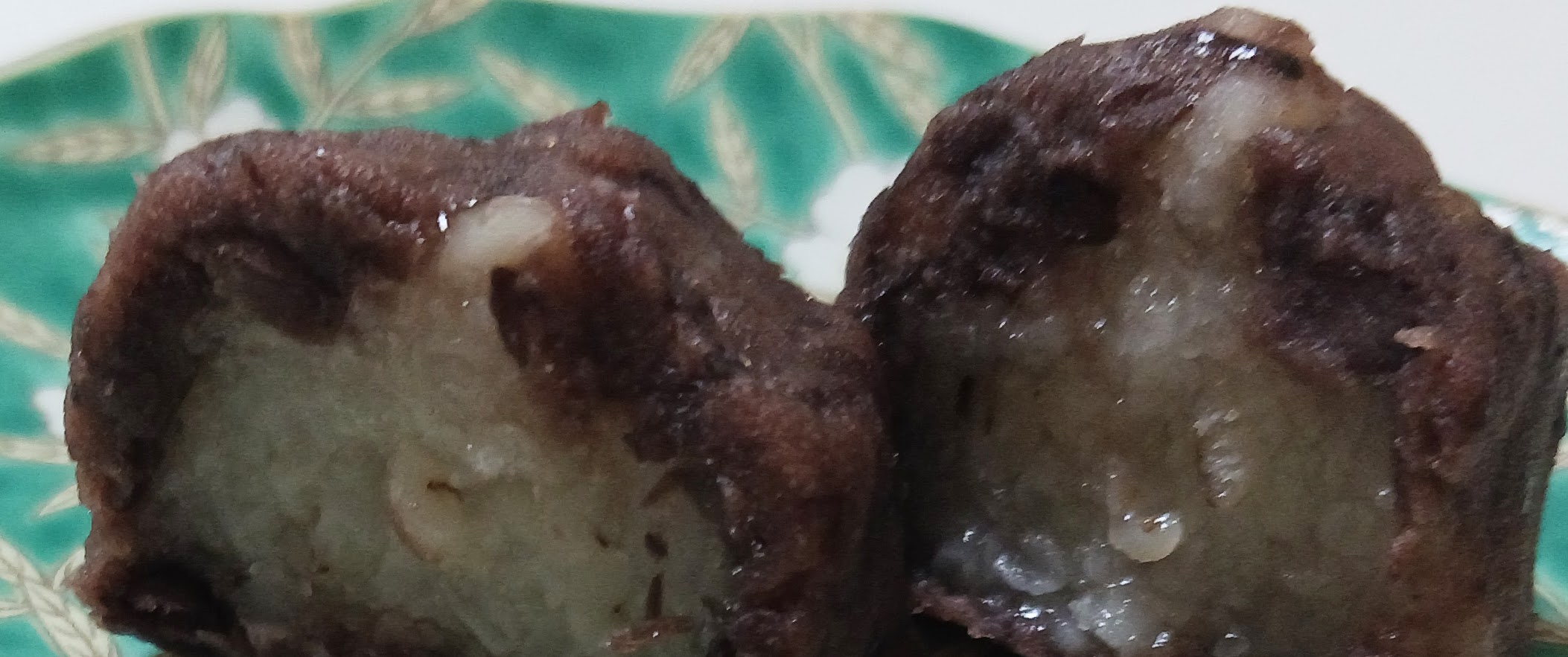 ひとくちもち麦おはぎ レビュー