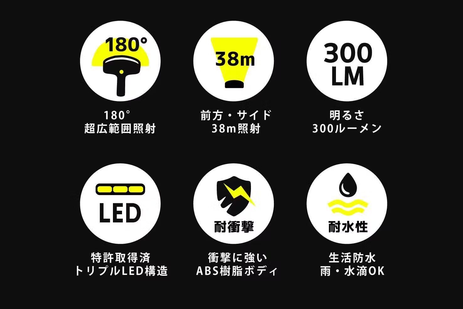 トリプルライト 販売店