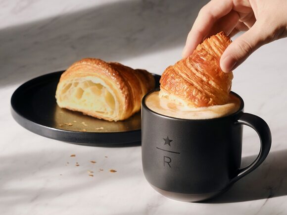 スタバ新店舗 限定メニュー