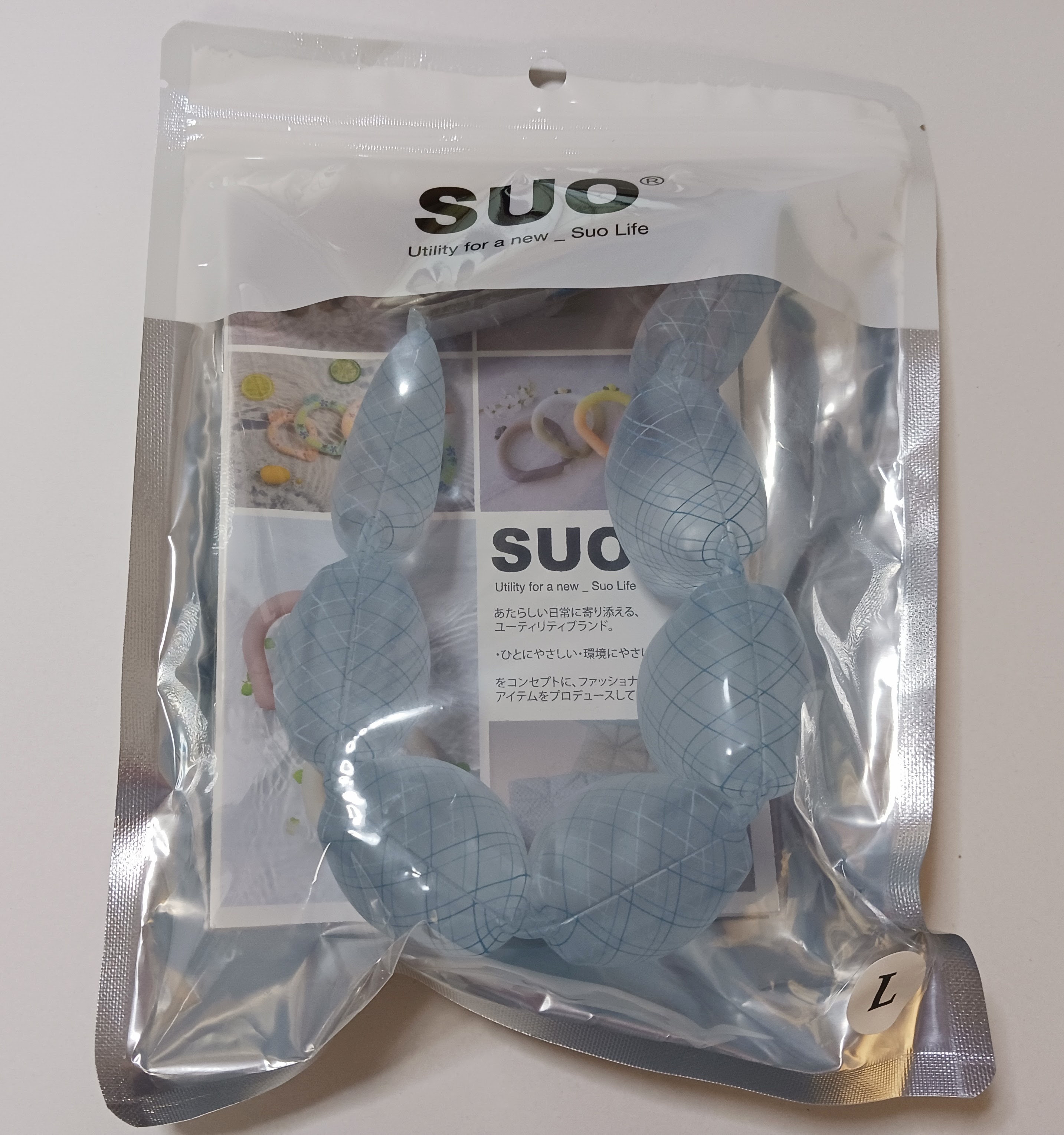 SUO　WBAND　レビュー