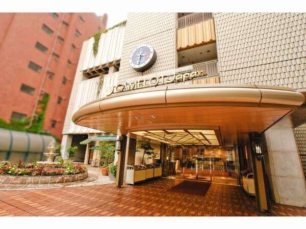 ホテル レストラン ロケ地 恋警護2 1話
