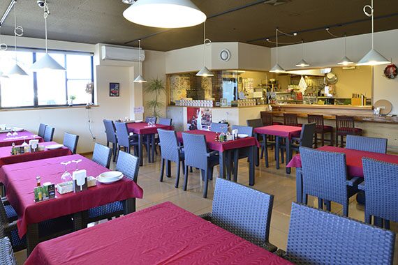 相葉マナブ　松茸ピザ