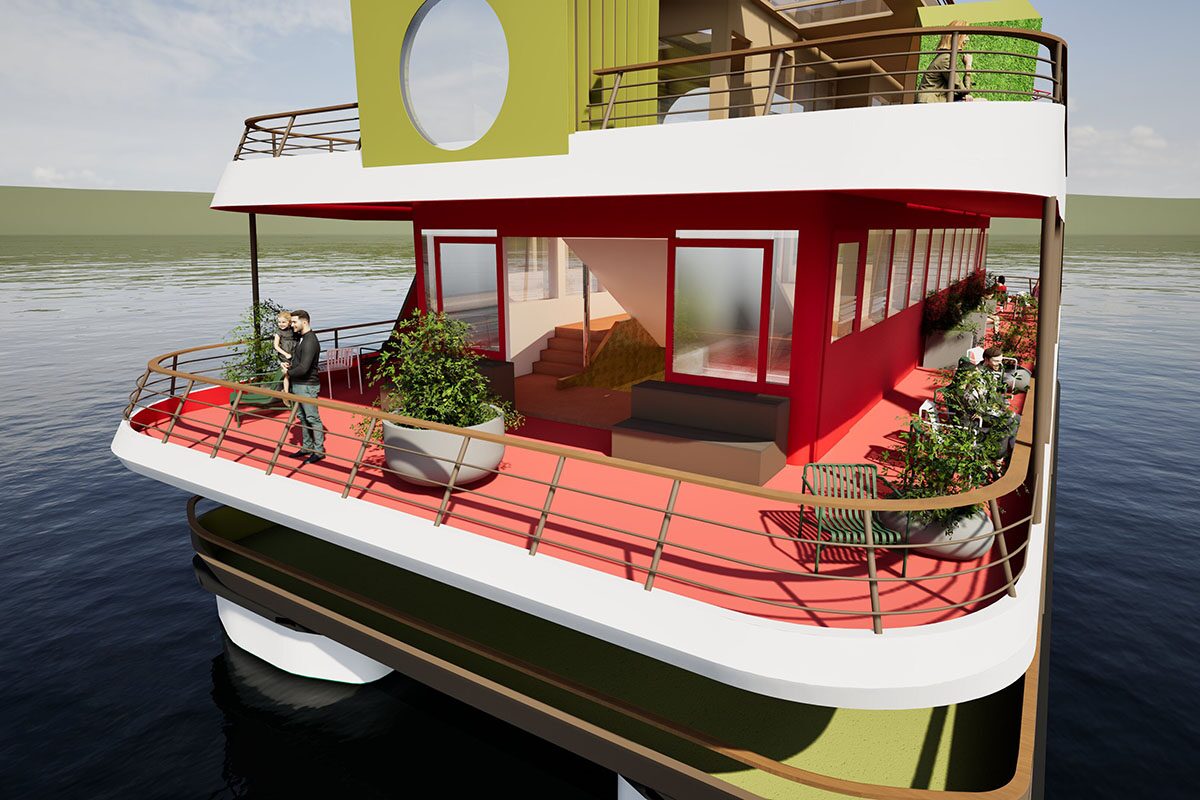 芦ノ湖　海賊船　遊覧船　違い