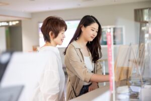 ディズニーオフィシャルホテル 荷物預かり